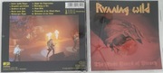 RUNNING WILD The first years of piracy CD