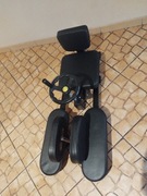 PRZYRZĄD DO ROZCIĄGANIA NÓG SZPAGAT 