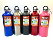 KUBEK TERMICZNY N2O NITRO - CZARNY - 6h CIEPŁA