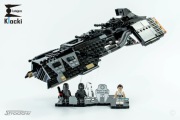 Ekspozytor, podstawka do LEGO Star Wars Knights of Ren Transport Ship 75284