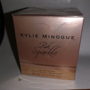 Kylie Minogue Pink Sparkle 50 ml zafoliowany kartonik edt