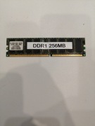 RAM DDR1 256 MB 