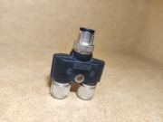 Nowy, oryginalny, rozdzielacz Y, SAC-5PY-M/2XF VP SH Phoenix Contact 