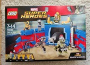 Lego Marvel Super Heroes 76088 Thor vs Hulk