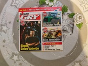 Shade Gniew Aniołów Alien terminator John Deere Symulator  KŚG 3/2011