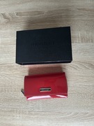 Damski czerwony portfel Monnari 