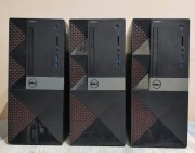 Vostro 3668 Intel Core i3-7100, HDD 0, RAM 0, Windows 10/11, 3 komputery