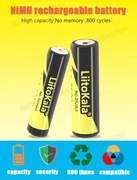 LiitoKala Ni-26/AA 1.2V AA 2600mAh akumulator Ni-MH