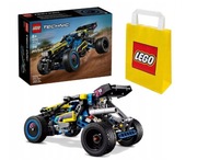 LEGO TECHNIC 8+ AUTO SAMOCHÓD WYŚCIGOWY - ŁAZIK TERENOWY 42164