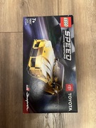 LEGO Speed Champions Toyota GR Supra 76901