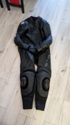 Kombinezon motocyklowy ( skóra naturalna)