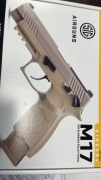 Wiatrówka Sig Sauer