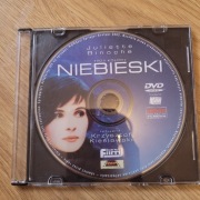 Film DVD Trzy kolory niebieski Krzysztof Kieślowski
