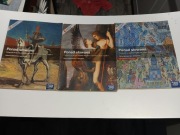 JĘZYK POLSKI PONAD SŁOWAMI 6 SZTUK  Z ZNICH Z PŁYTAMI