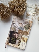 Album notes vintage scrapbooking bullet journal