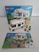 LEGO City 60283 Wakacyjny kamper