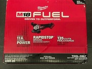 Milwaukee M18 FUELSzlifierka kątowa bezszczotkowa 18V USA 2880-20 