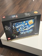 LEGO Ideas 21333 Gwiaździsta noc Vincenta van Gogha