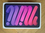 iPad mini A17 Pro 128 GB Wi-Fi – Purple