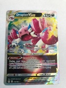 POKEMON KARTA DRAPION VSTAR LOST ORIGIN 119/196