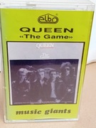 QUEEN - THE GAME - MC Kaseta