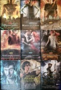 Cassandra Clare - Dary anioła 1-6 + dodatki