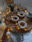 Ozdoba świąteczna z dzwoneczkiem markama