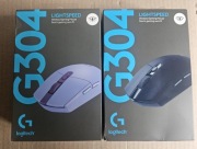 Bezprzewodowa mysz do gier Logitech G304, optyczny odbiornik USB 