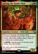 Anzrag, the Quake-Mole