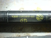 Wał napędowy przedłużony, KAMAZ nowy