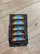 Proszek zmieniający kolor ognia