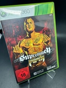 Gra na xbox360 Supremancy MMA