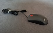 Mysz przewodowa 1600DPI Lenovo Moeuuo USB essential Mouse ERGONOMICZNA 3szt