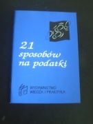 21 sposobów na podatki