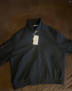 Kurtka płaszcz bomberka męska Zara Xl