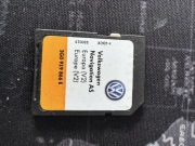 VW oryginalna karta mapa nawigacji 3G0919866E