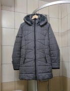 Kurtka wiosenna  taliowana jesienna Cecil szara siwa performance cl