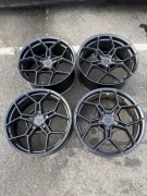 Kola Flow Forged F25 R22 diamond Jaguar Land Rover