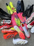 Buty piłkarskie Adidas: Predator / F50 / Crazyfast / Copa Pure