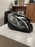 Mercedes E-klasa w213 FULL LED LAMPA PRAWA PRZÓD 