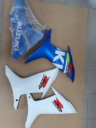 Suzuki gsxr 600 750 felga owiewki sety zbiornik
