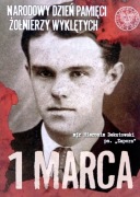 04 - IPN Żołnierze Wyklęci Pocztówka (papier kredowy) (463)