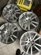 Felgi Suzuki 17 cali 4x100 et45 54.1mm