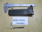 Nóż tokarski składak NNBW 20x32