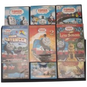 Tomek i Przyjaciele dvd 9 płyt zestaw bajek