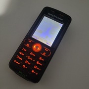 Sony Ericsson W200 simlock Plus 