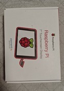 Oryginalny ekran 7"  Touch Screen LCD / Raspberry Pi