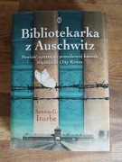 Bibliotekarka z Auschwitz. Antonio G. Iturbe