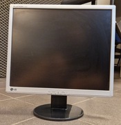 LG L1942S monitor LCD stan bardzo dobry 19 cali