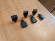 UNITRA amplituner Merkury klawisz przycisk NOS